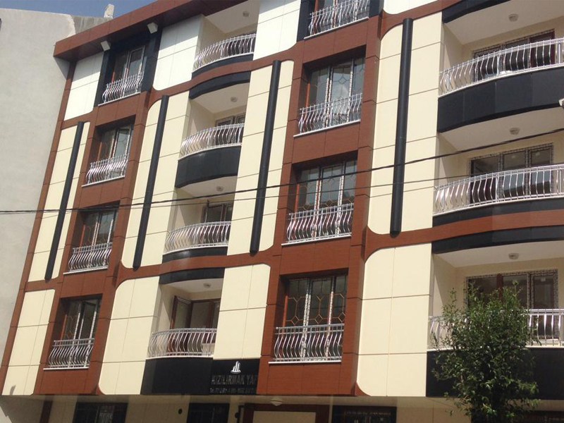 Menderes mahallesi endulus caddesi Esenler-İstanbul